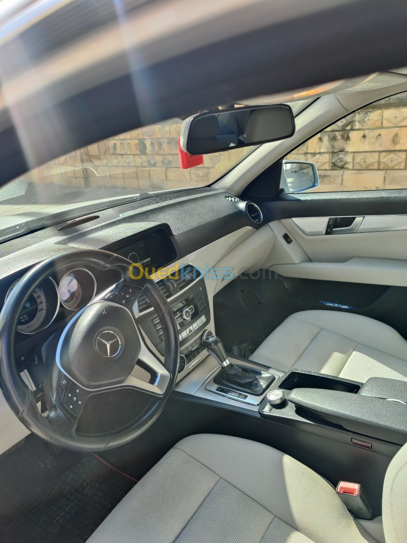 Mercedes Classe C 2014 220 Designo