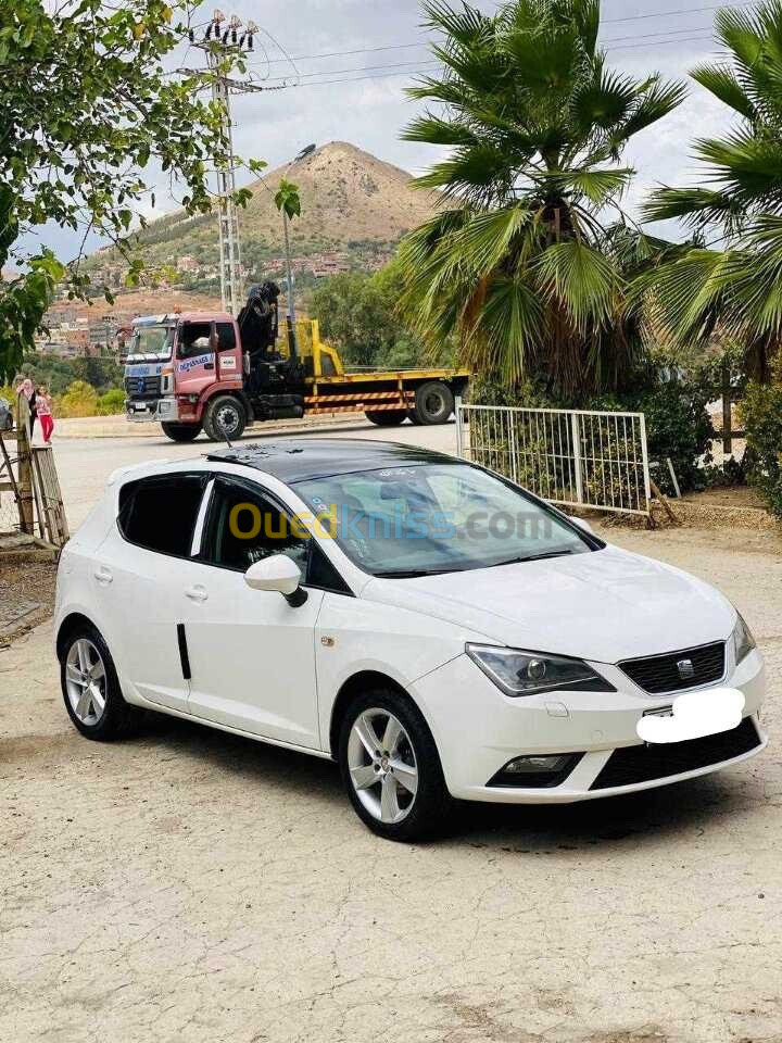 Seat Ibiza 2013 Sport Edition