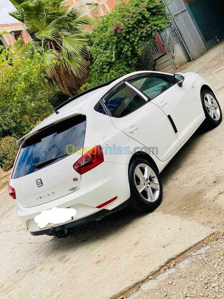 Seat Ibiza 2013 Sport Edition