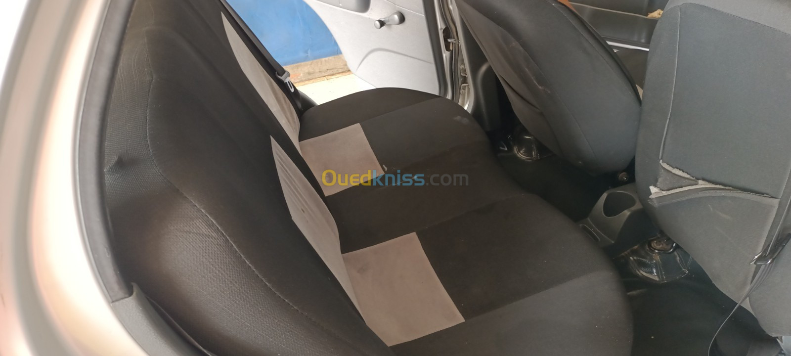 Chevrolet Spark 2013 Lite Base