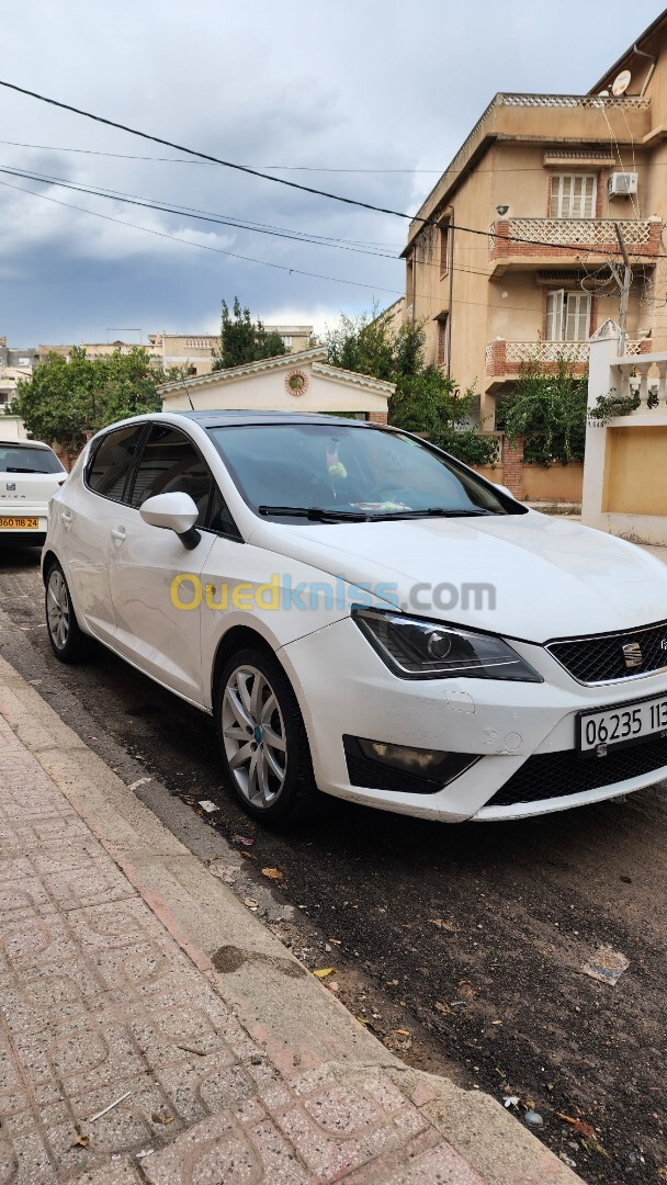 Seat Ibiza 2013 Ibiza fr