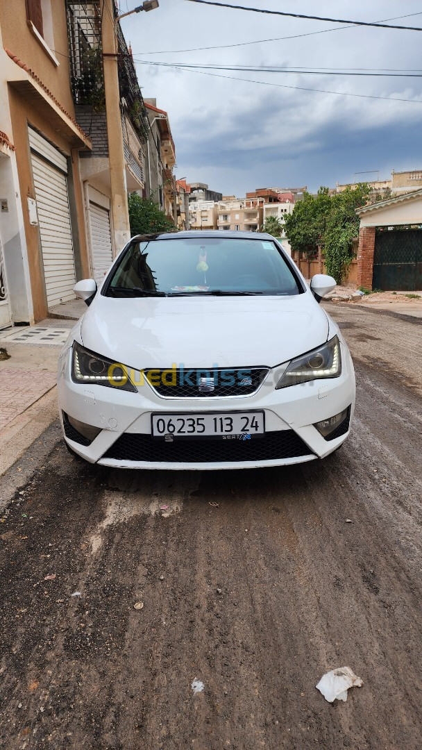 Seat Ibiza 2013 Ibiza fr