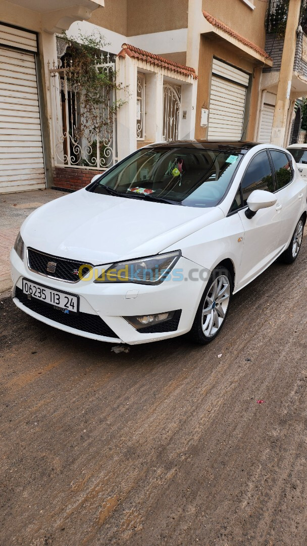 Seat Ibiza 2013 Ibiza fr