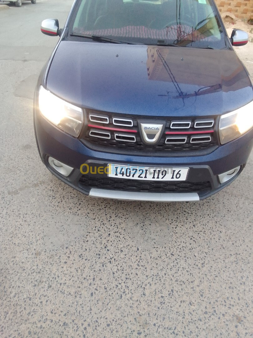 Dacia Sandero 2019 Sandero