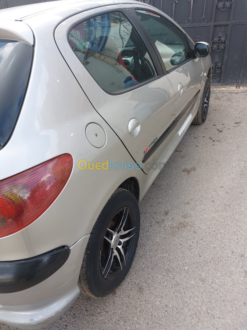 Peugeot 206 2008 206