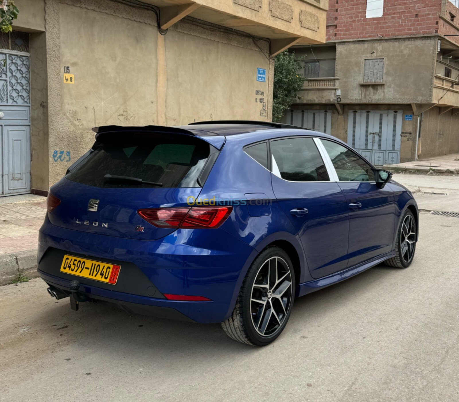 Seat Leon 2019 FR+15