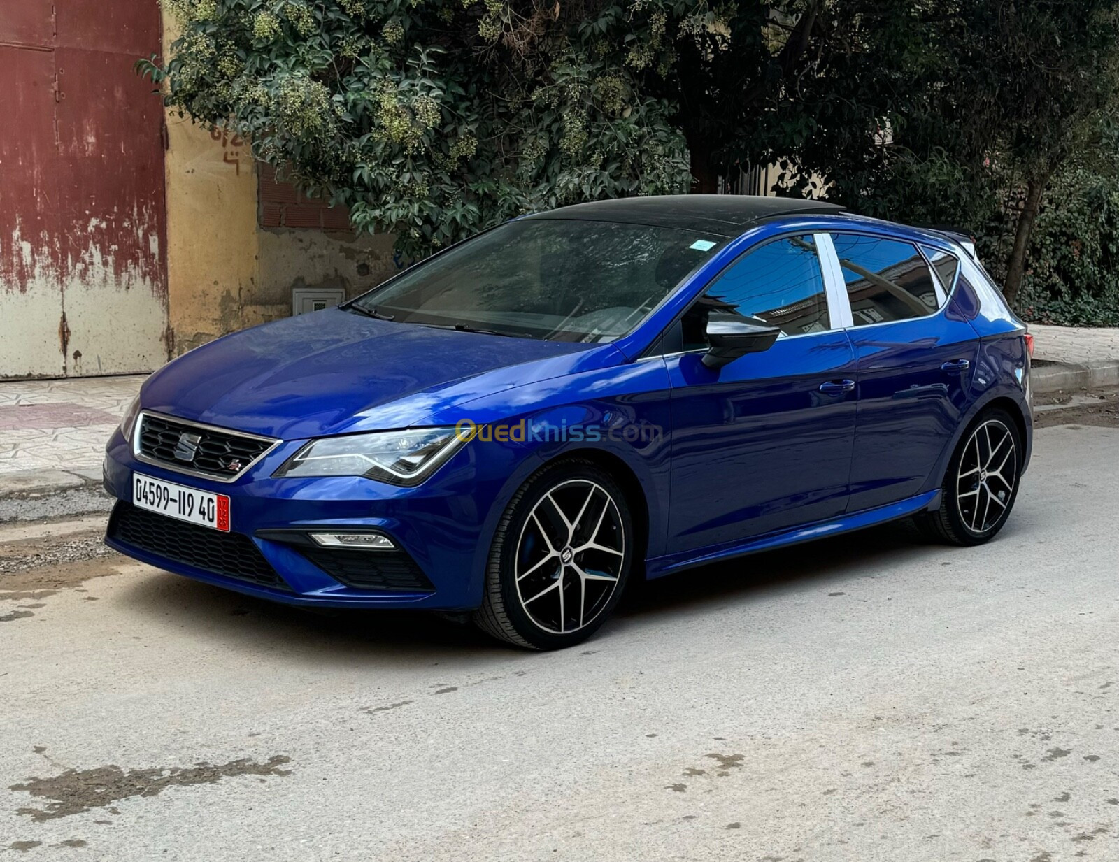 Seat Leon 2019 FR+15