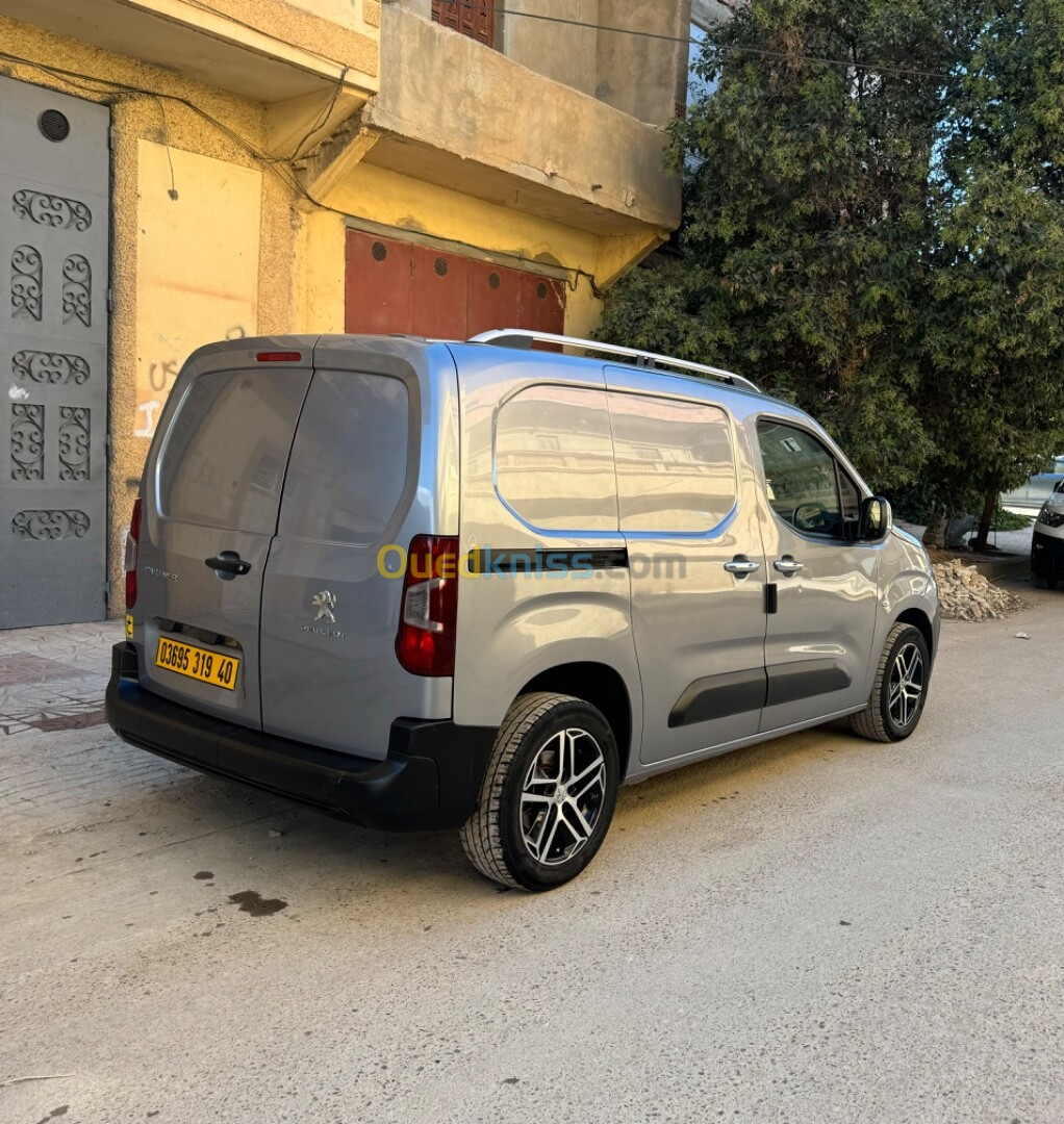 Peugeot Partner 2019 K9