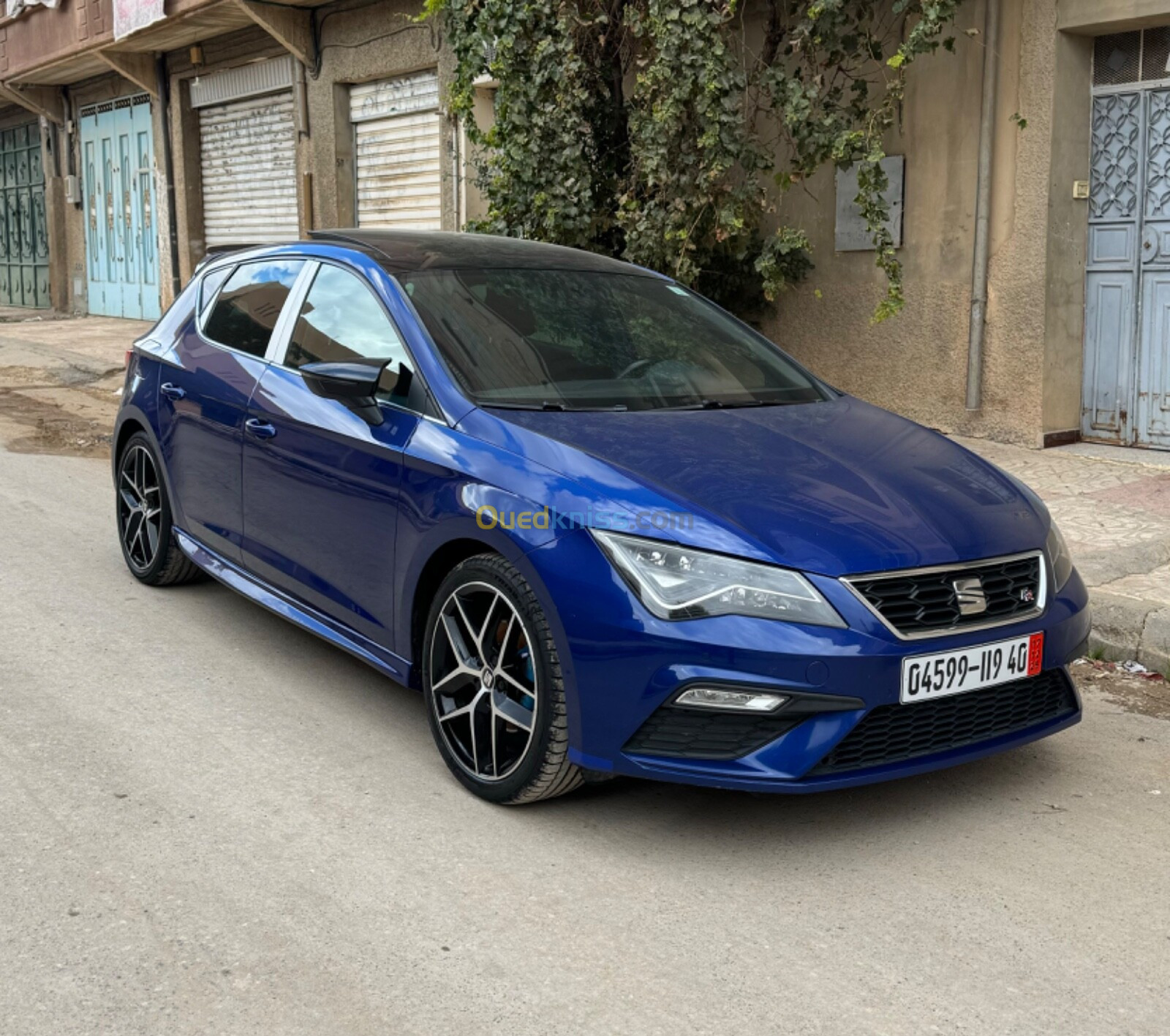 Seat Leon 2019 FR+15