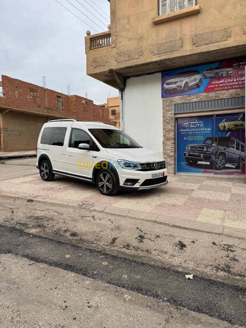 Volkswagen Caddy 2017 Altterak