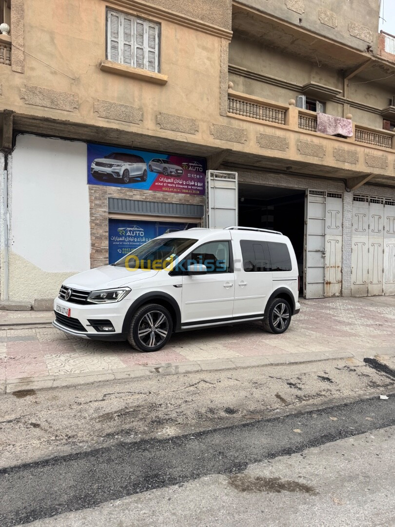 Volkswagen Caddy 2017 Altterak