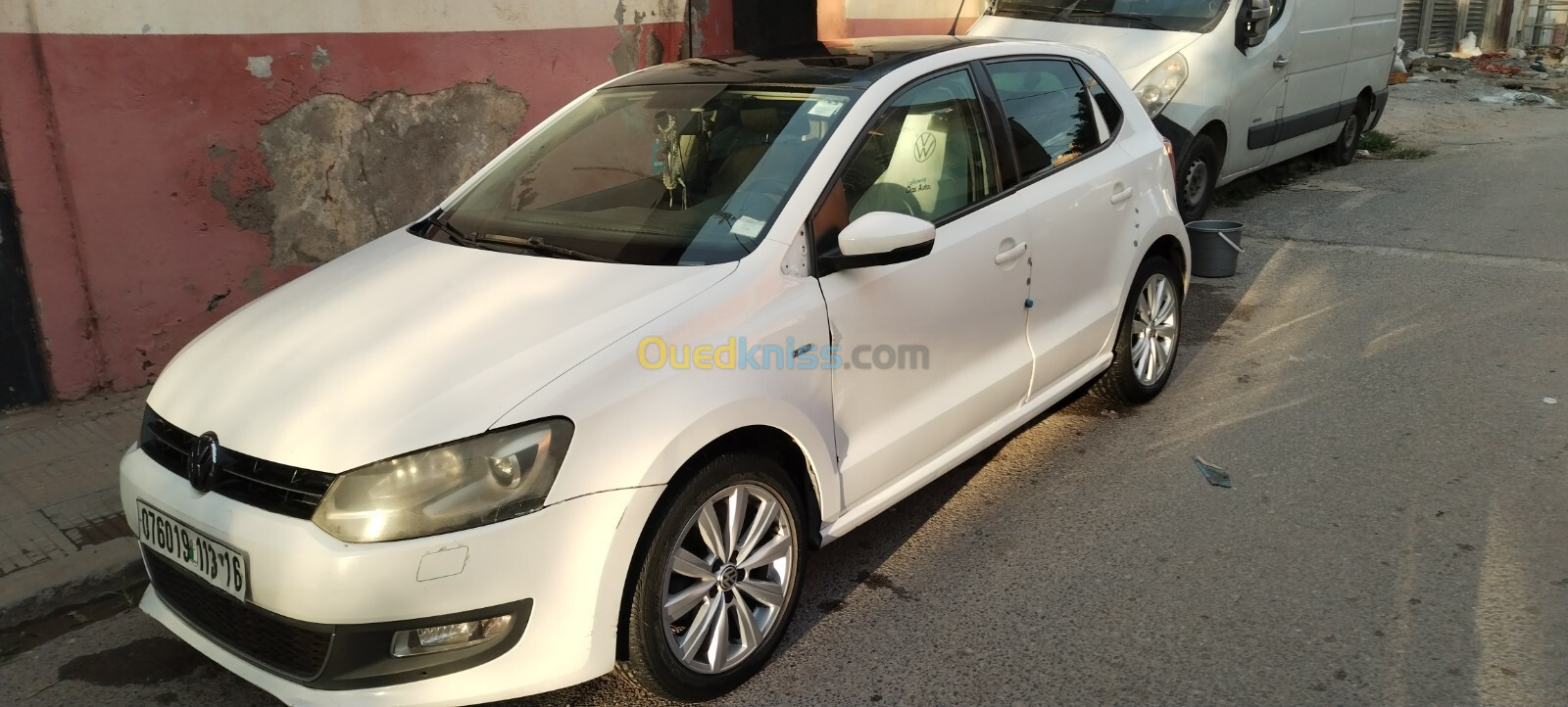 Volkswagen Polo 2013 Life