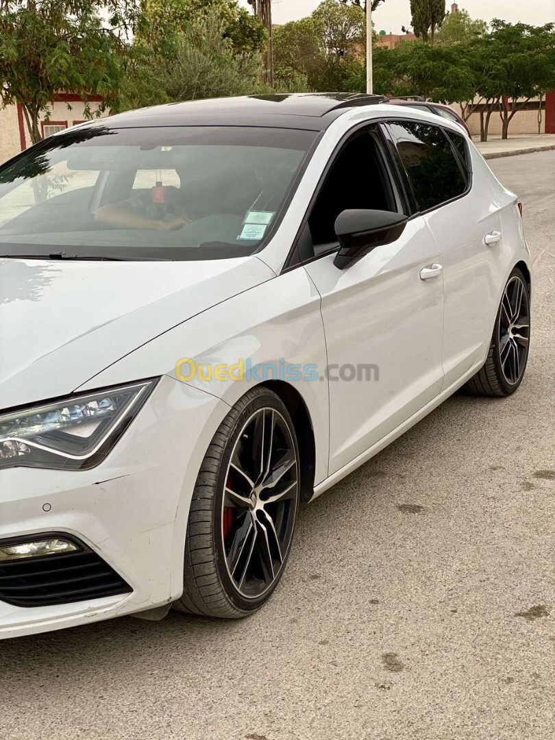 Seat Cupra 2019 