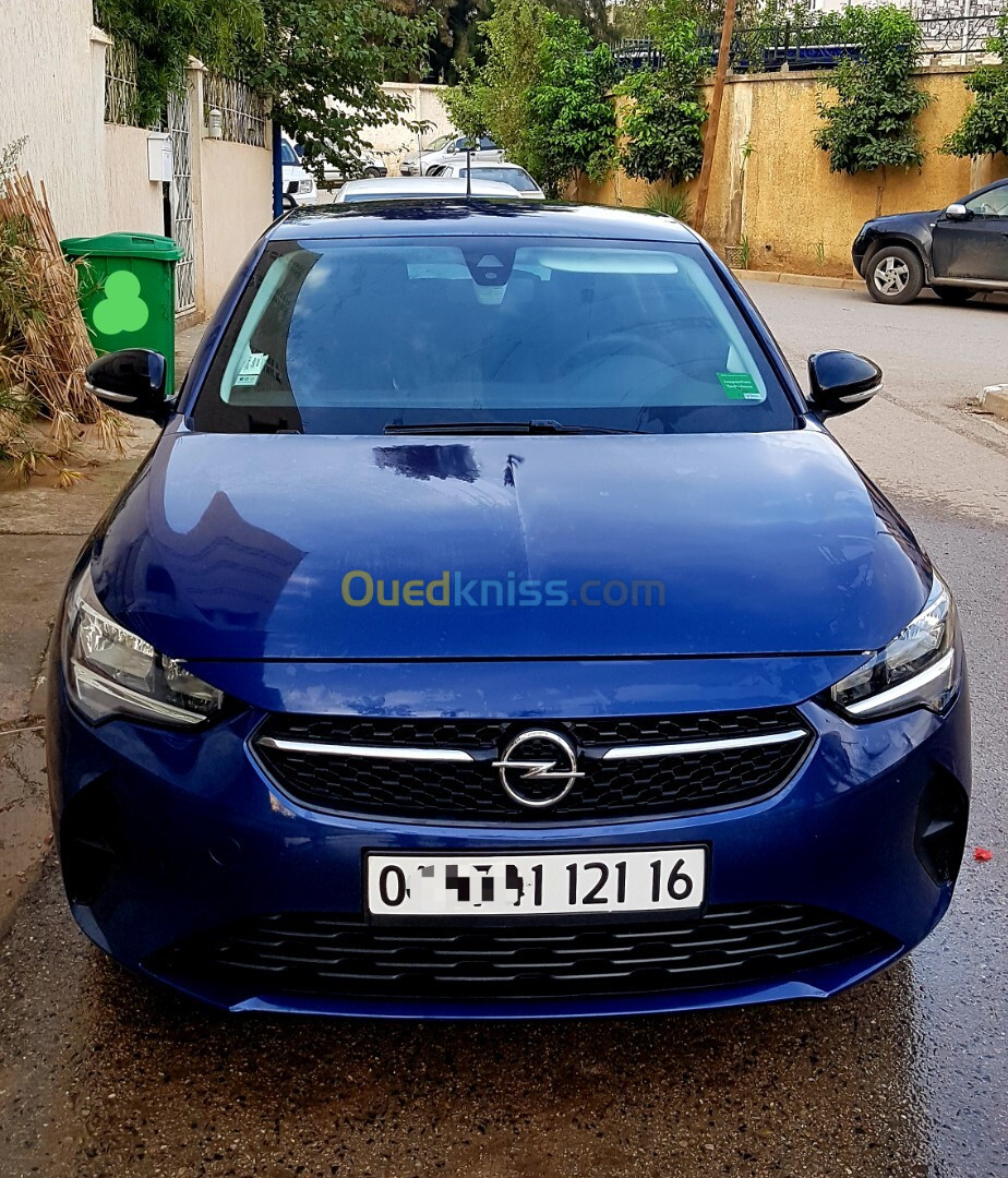 Opel Corsa 2021 Corsa