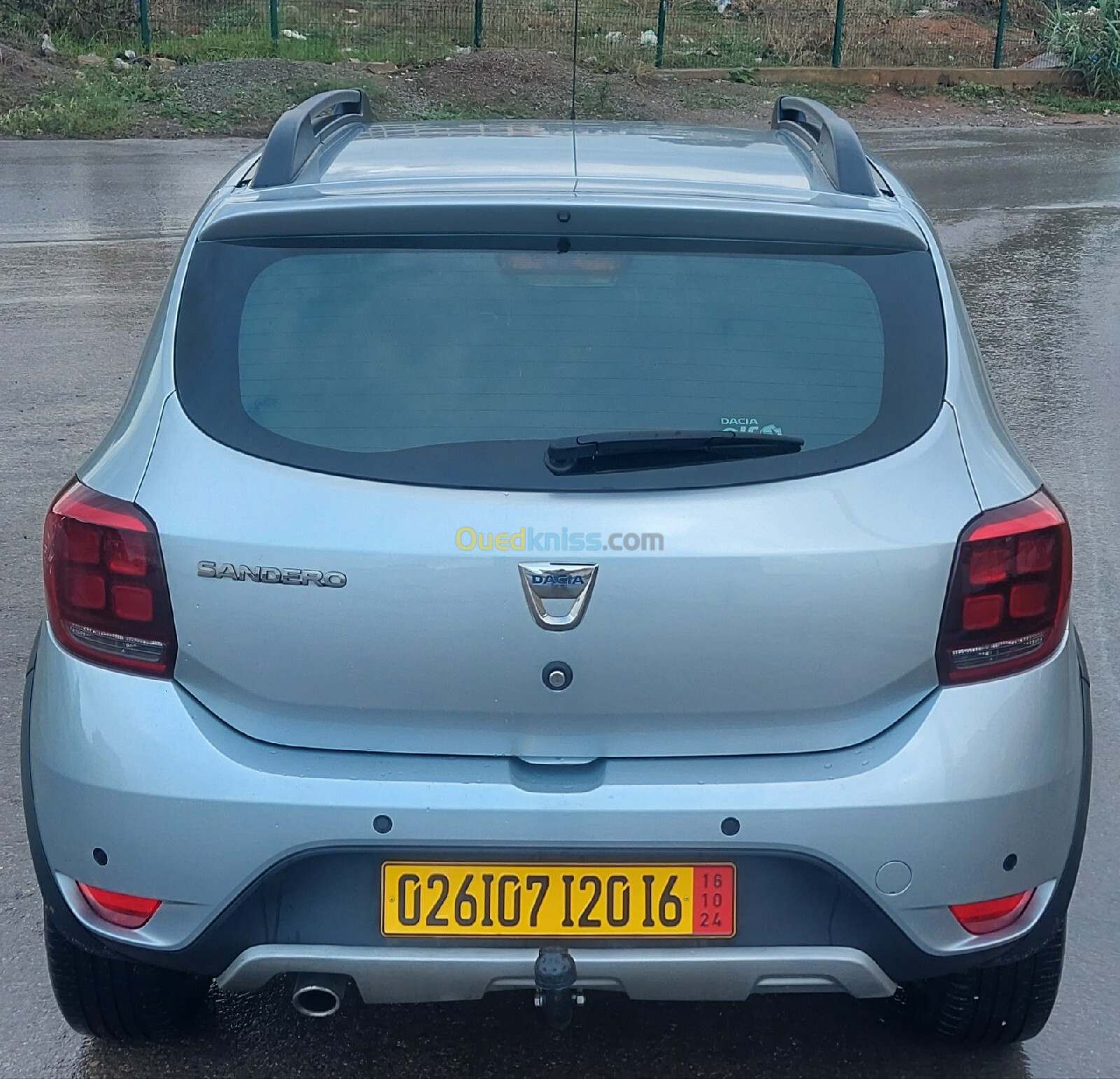 Dacia Sandero 2020 Tchrod