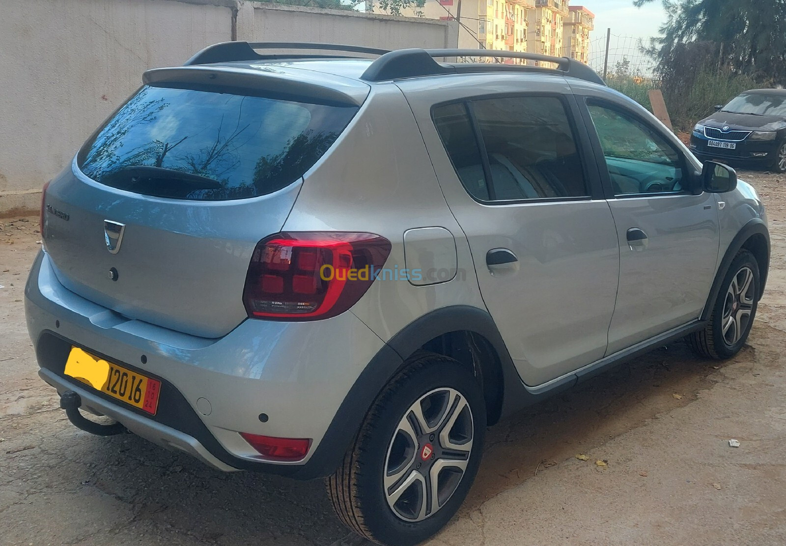 Dacia Sandero 2020 Stepway PRIVILEGE