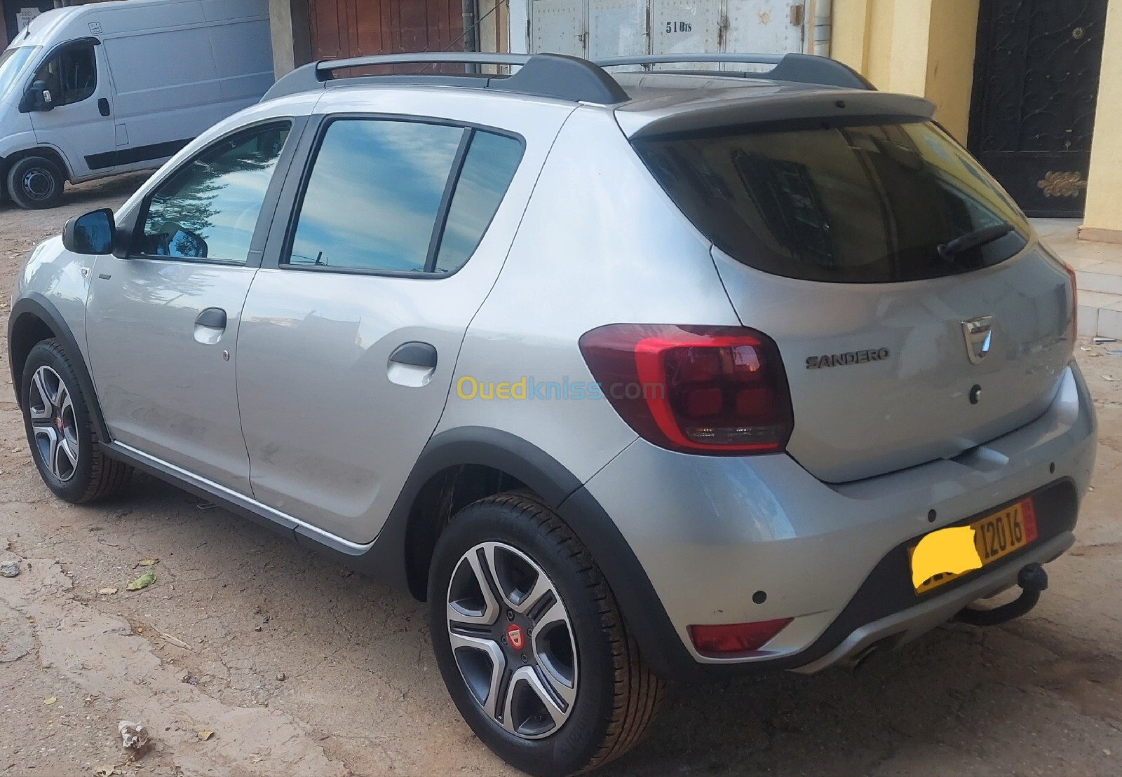 Dacia Sandero 2020 Stepway PRIVILEGE