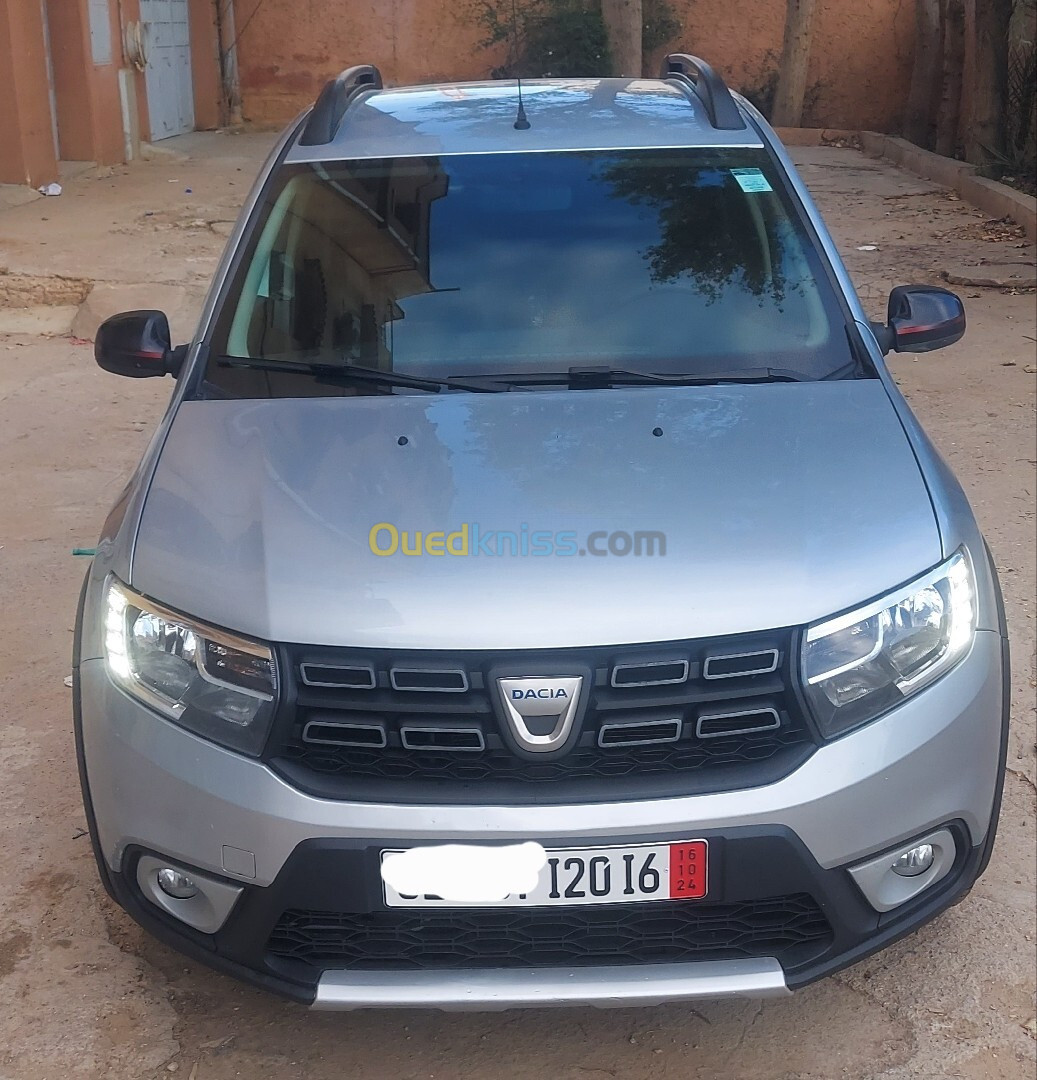 Dacia Sandero 2020 Stepway PRIVILEGE