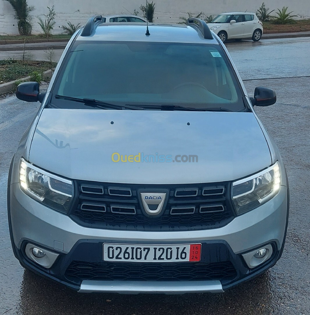 Dacia Sandero 2020 Tchrod