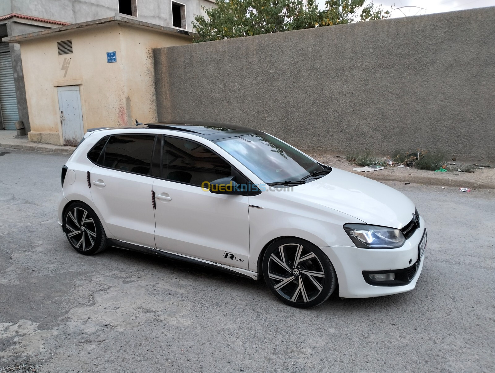 Polo Volkswagen 2012 2012