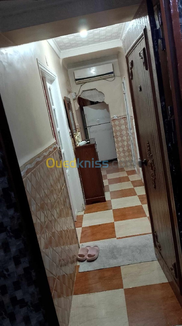 Vente Appartement F2 Alger El magharia