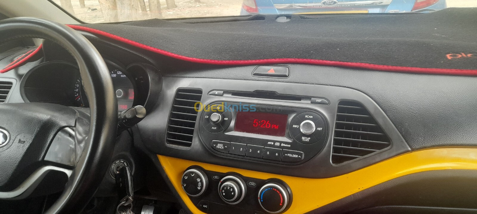 Kia Picanto 2015 Pop +