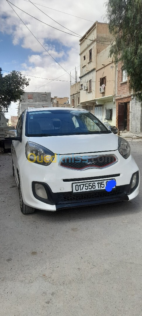 Kia Picanto 2015 Pop +