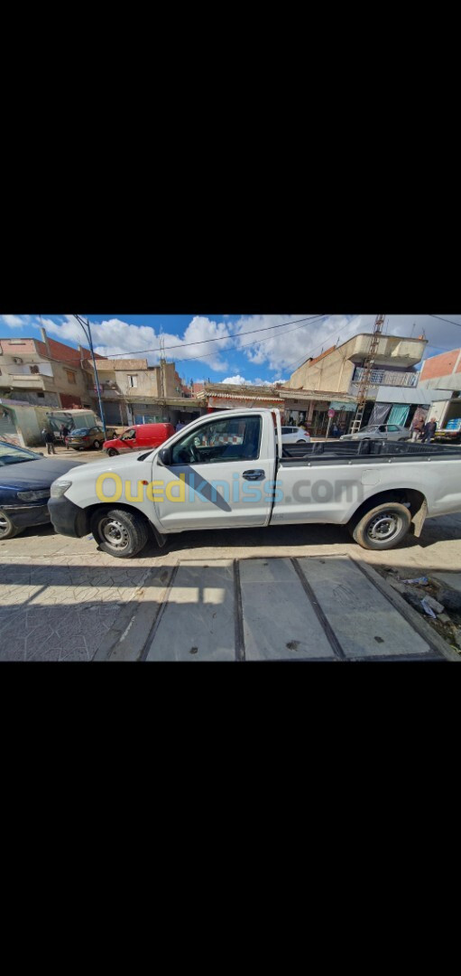 Toyota Hilux 2015 Hilux