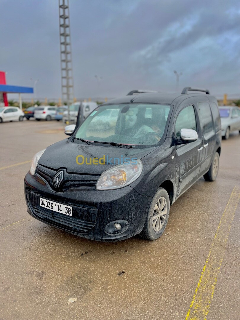 Renault Kangoo 2014 Authentique +