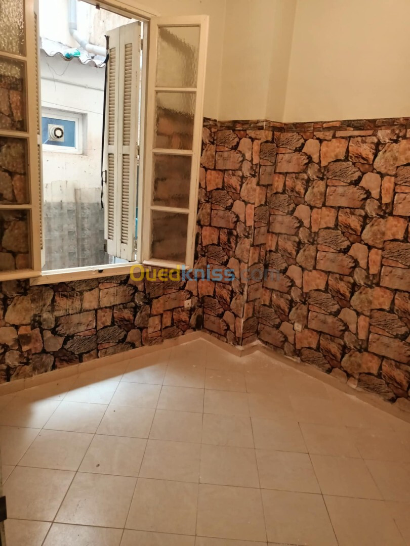 Vente Appartement F2 Alger Bab el oued