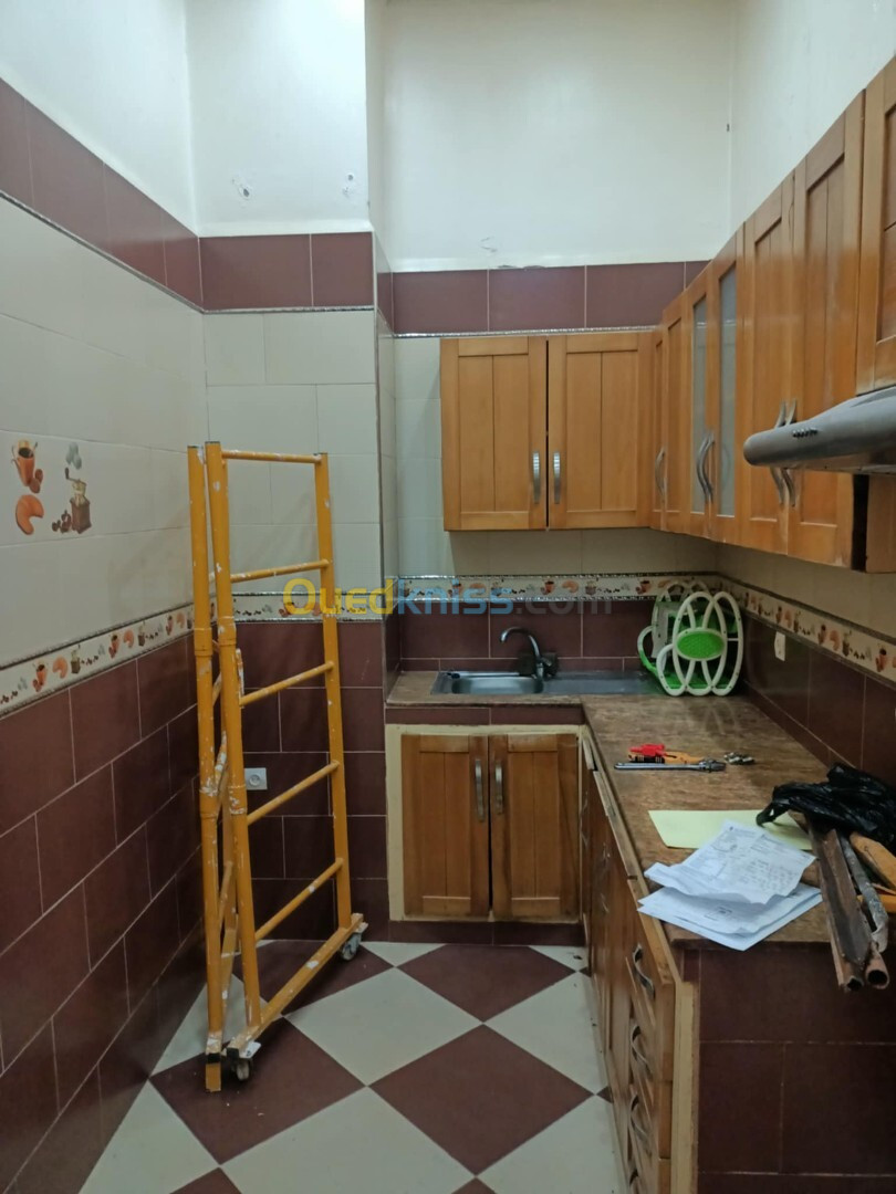 Vente Appartement F2 Alger Bab el oued