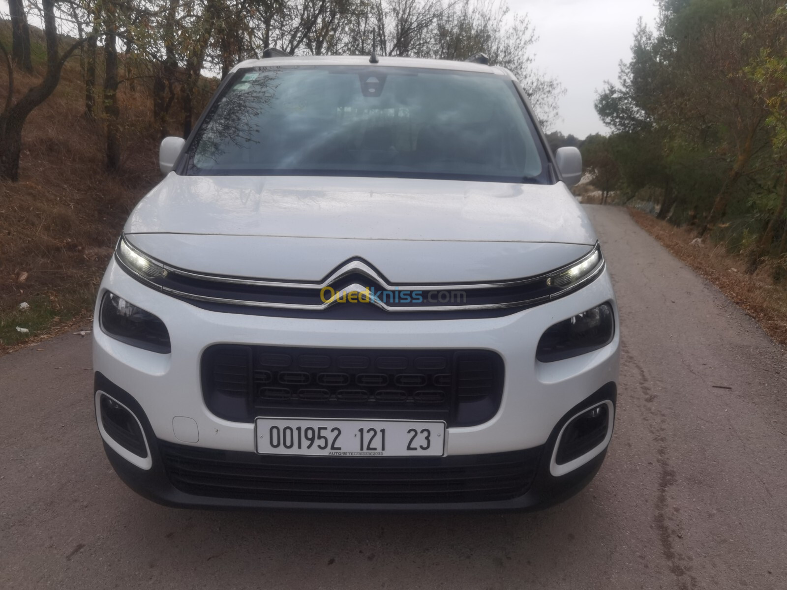 Citroen Berlingo 2021 Restylée