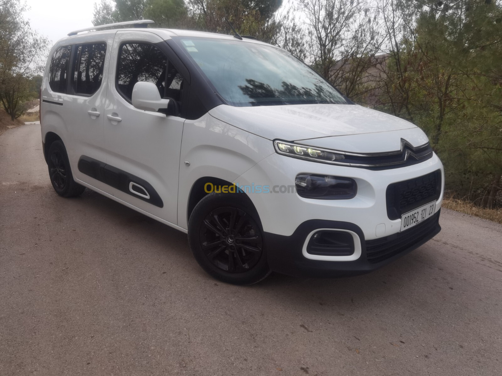 Citroen Berlingo 2021 Restylée