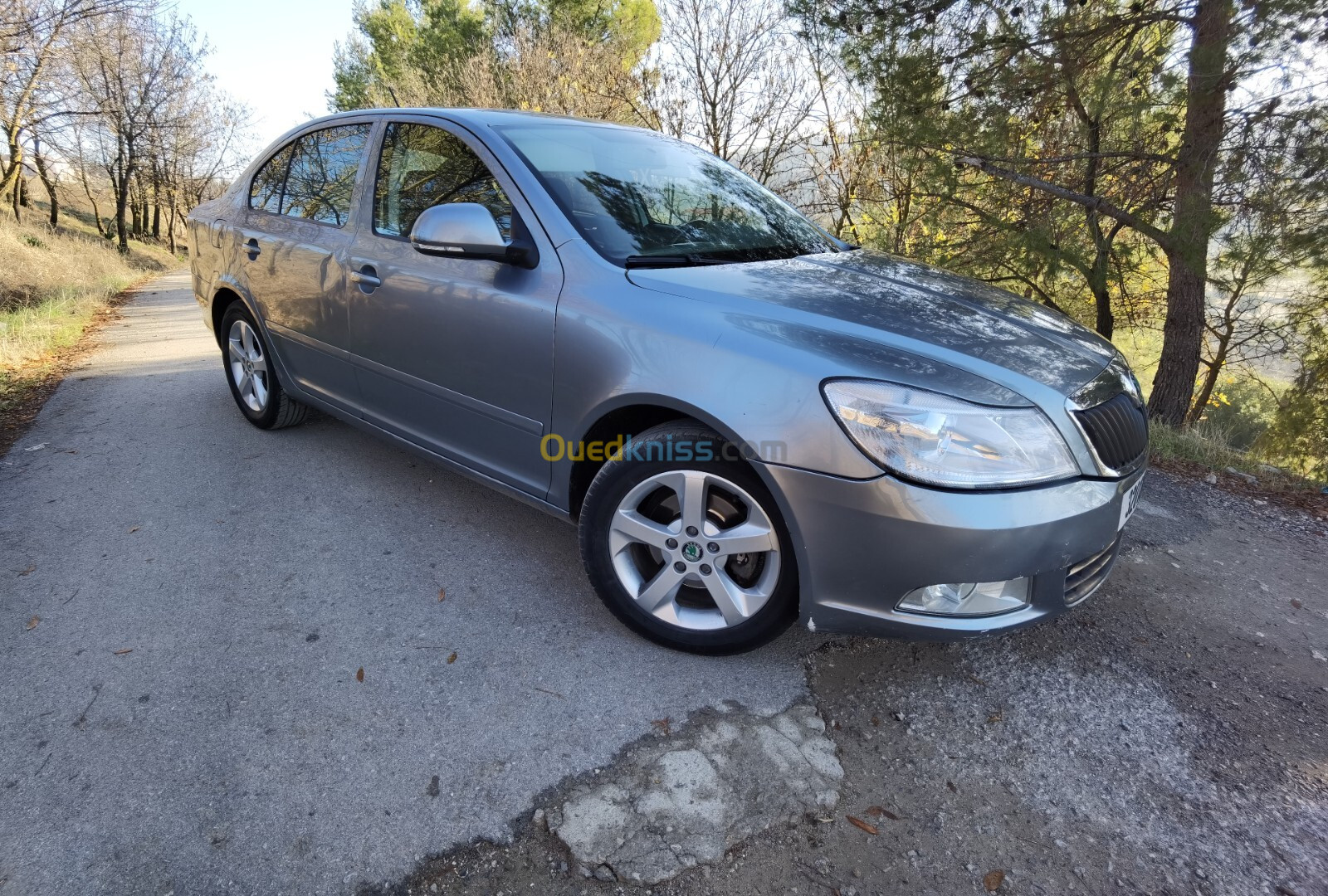 Skoda Octavia 2012 Ambiente