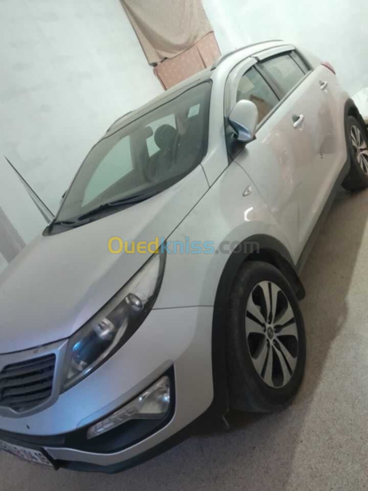 Kia Sportage 2014 