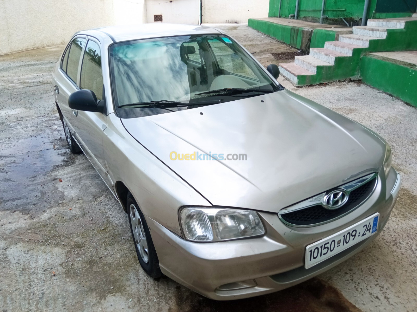 Hyundai Accent 2009 GLS