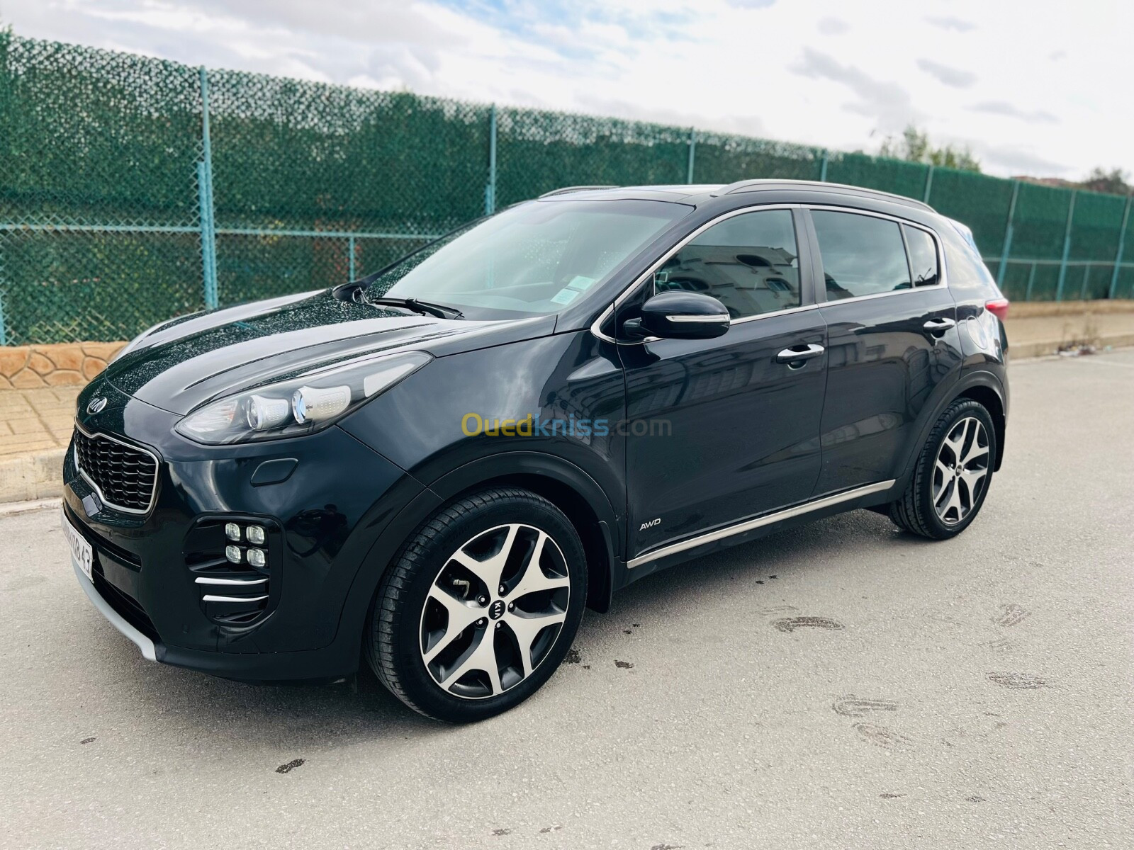 Kia Sportage 2018 GtLine