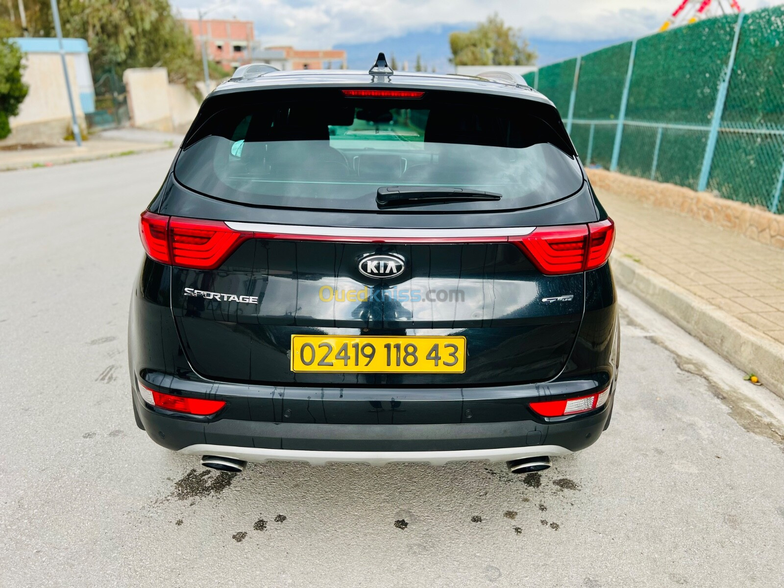 Kia Sportage 2018 GtLine