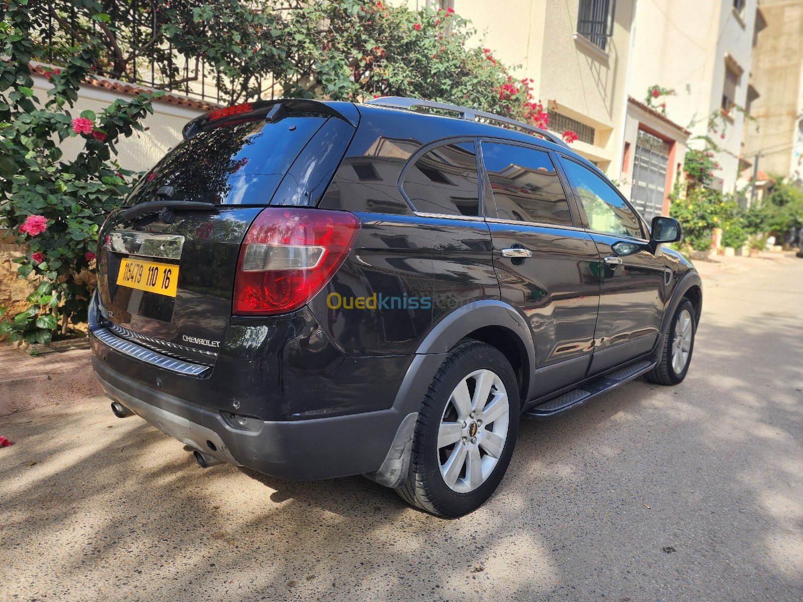 Chevrolet Captiva 2010 LTZ