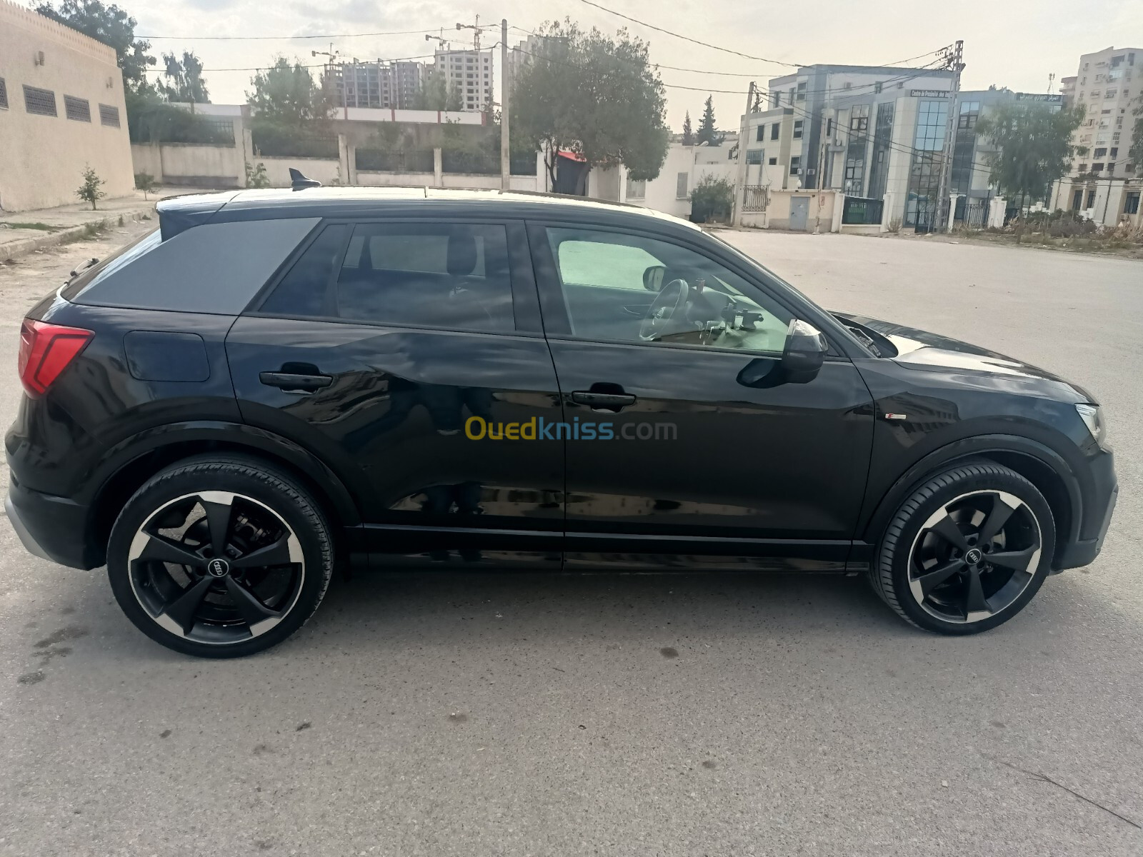 Audi Q2 2019 