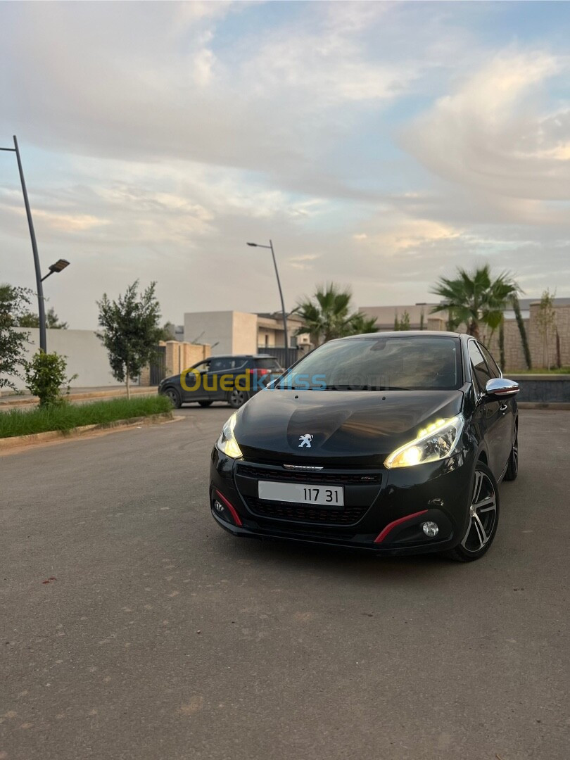 Peugeot 208 2017 GT Line