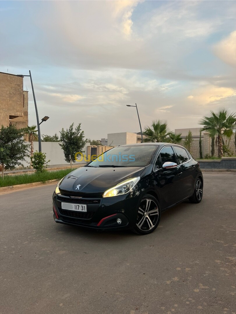 Peugeot 208 2017 GT Line