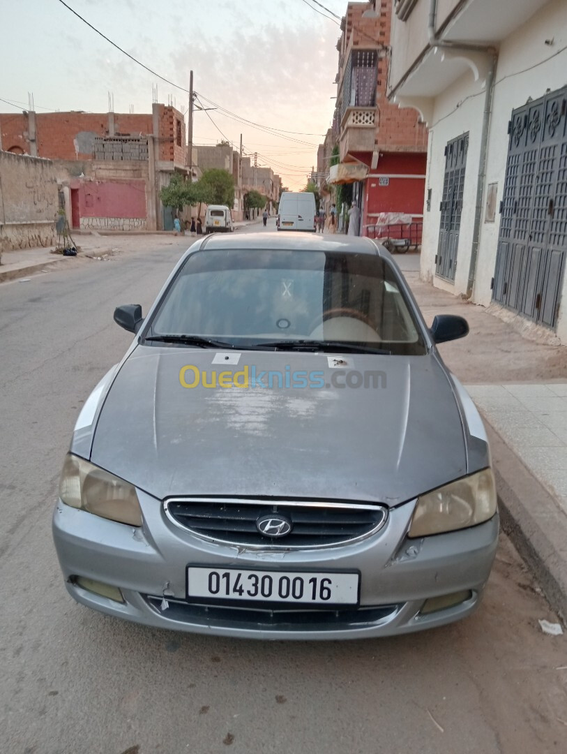 Hyundai Accent 2006 Accent