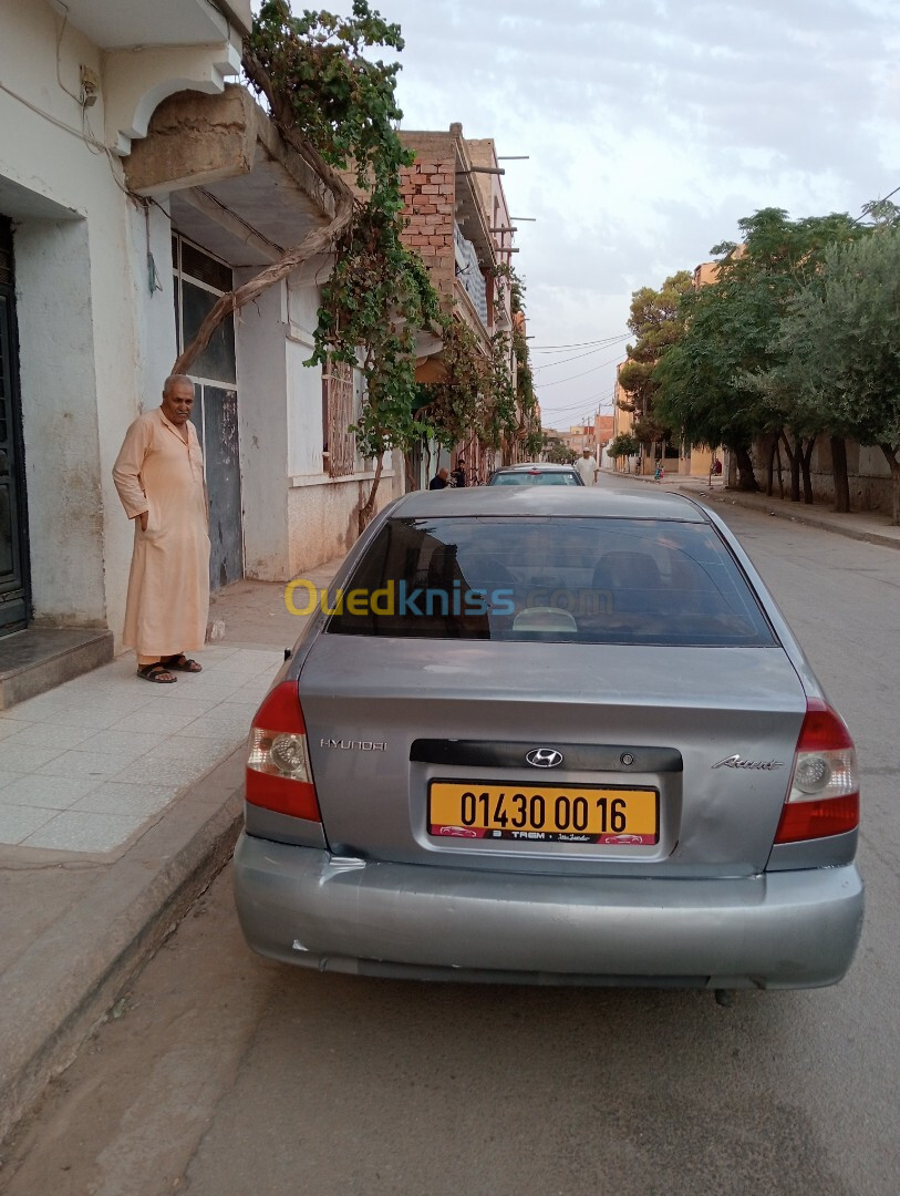 Hyundai Accent 2006 Accent