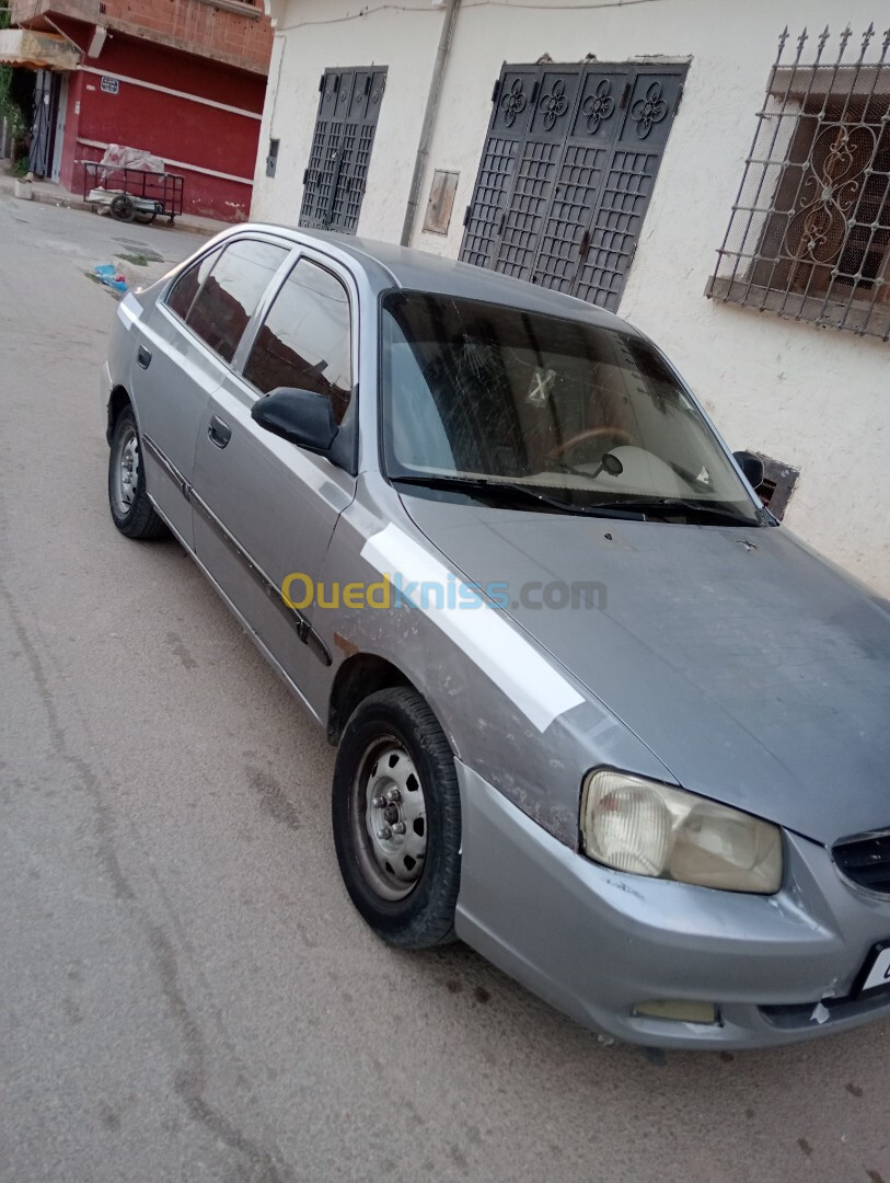 Hyundai Accent 2006 Accent