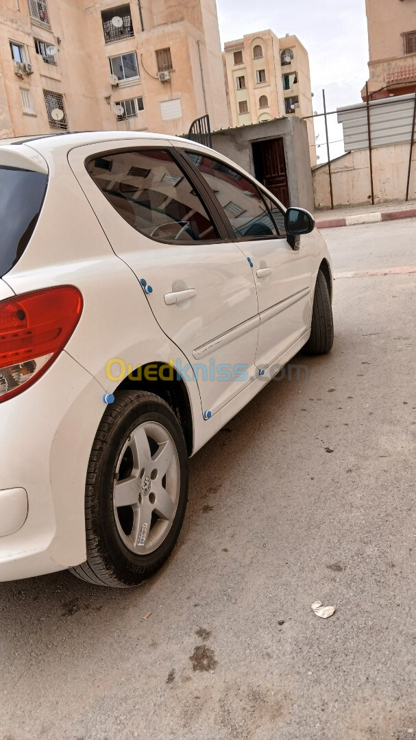 Peugeot 207 2012 Allure