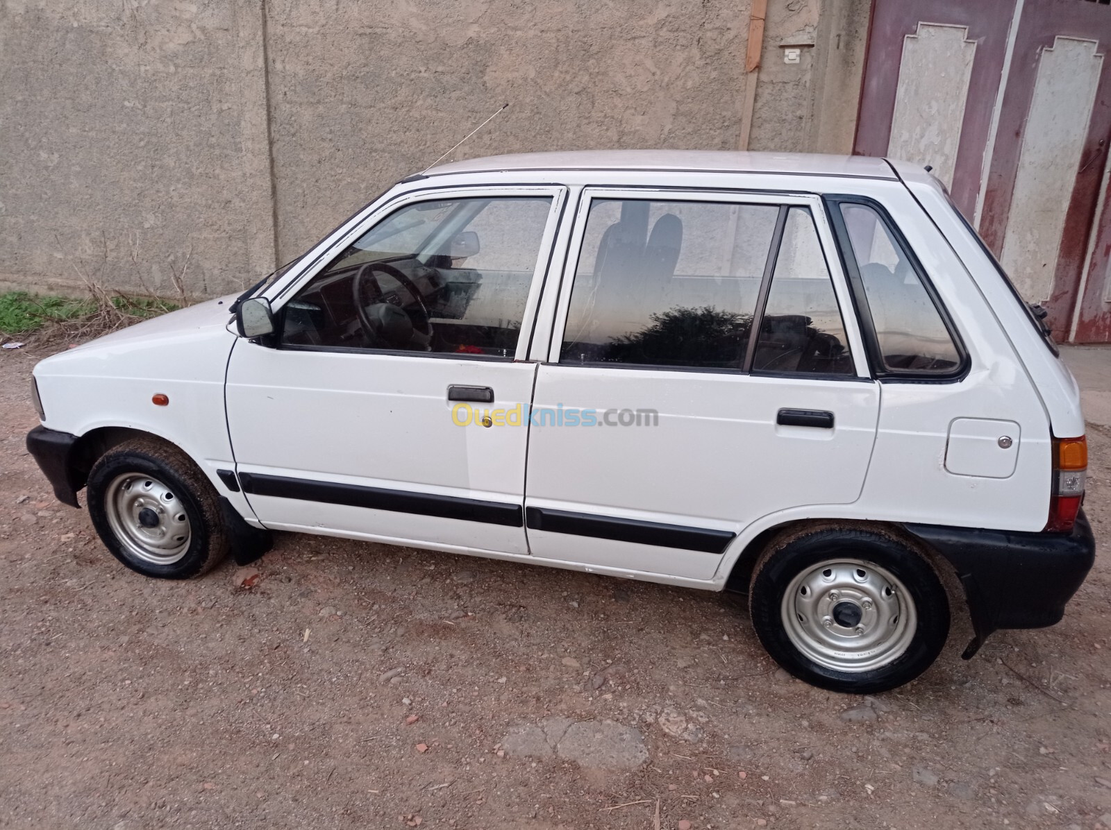 Suzuki Maruti 800 2013 Maruti 800