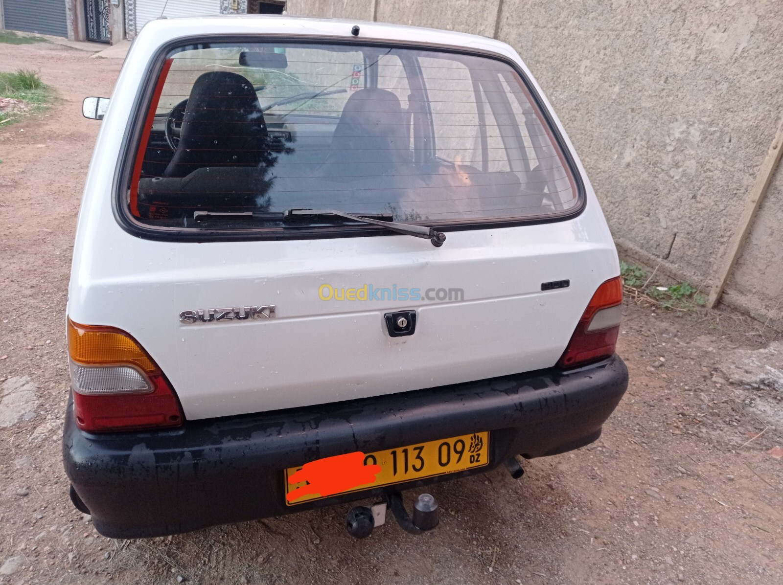 Suzuki Maruti 800 2013 Maruti 800