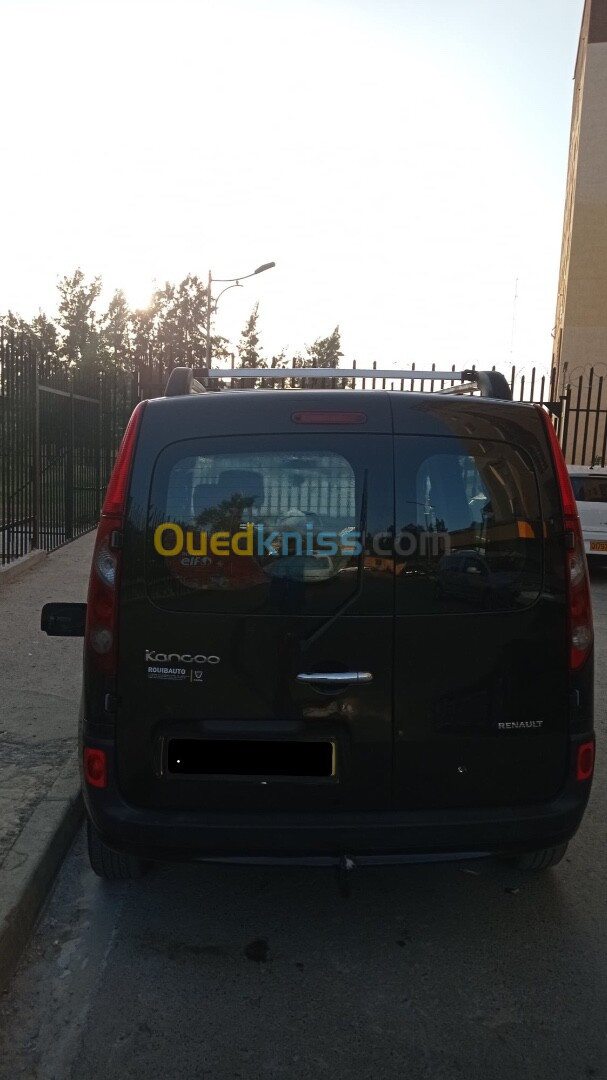 Renault Kangoo 2013 Confort