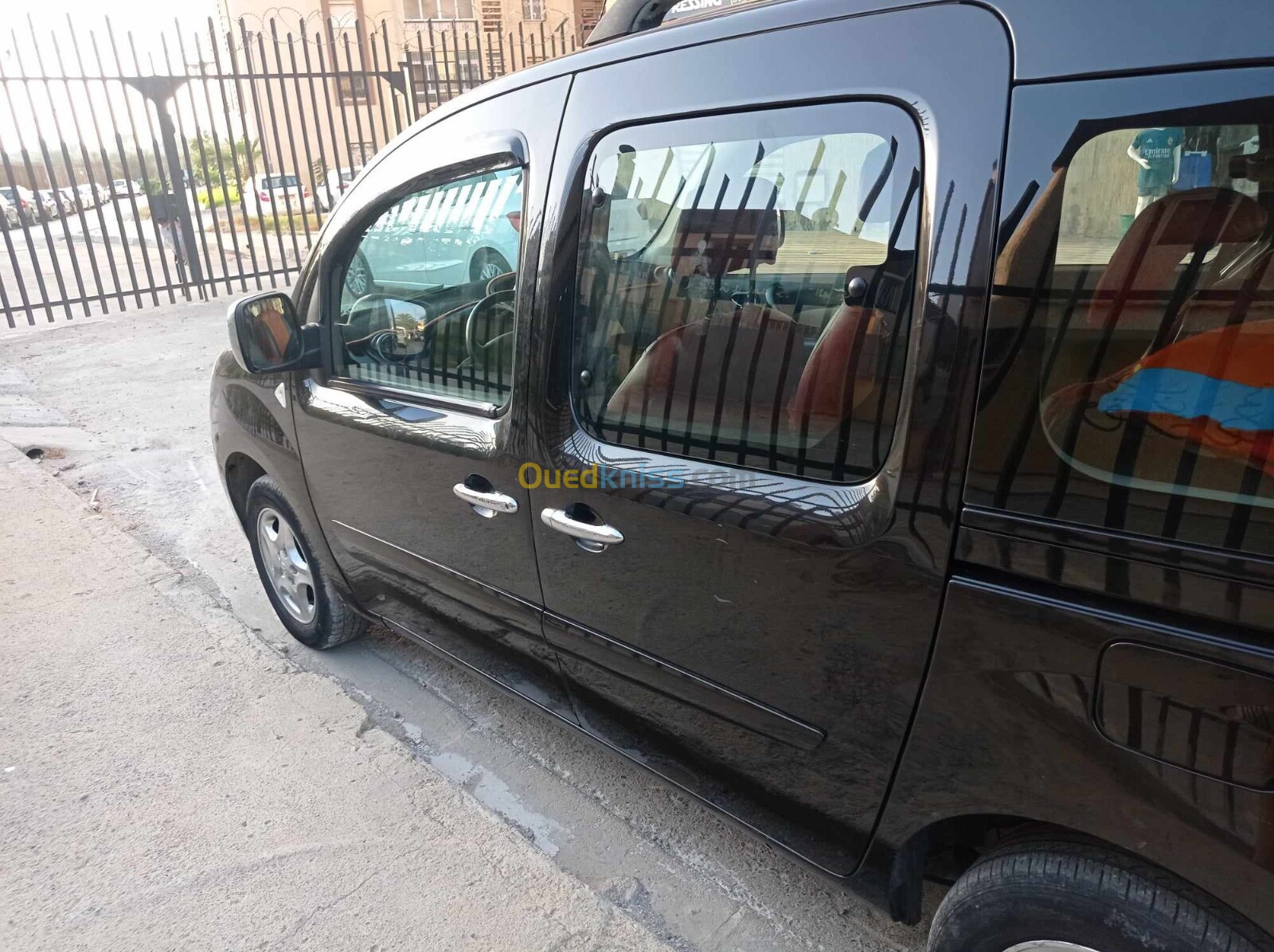 Renault Kangoo 2013 Expression